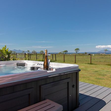 فيلا Litua Luxury Self-Catering With Stunning Sea Views آريسايغ المظهر الخارجي الصورة