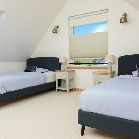 فيلا Litua Luxury Self-Catering With Stunning Sea Views آريسايغ المظهر الخارجي الصورة