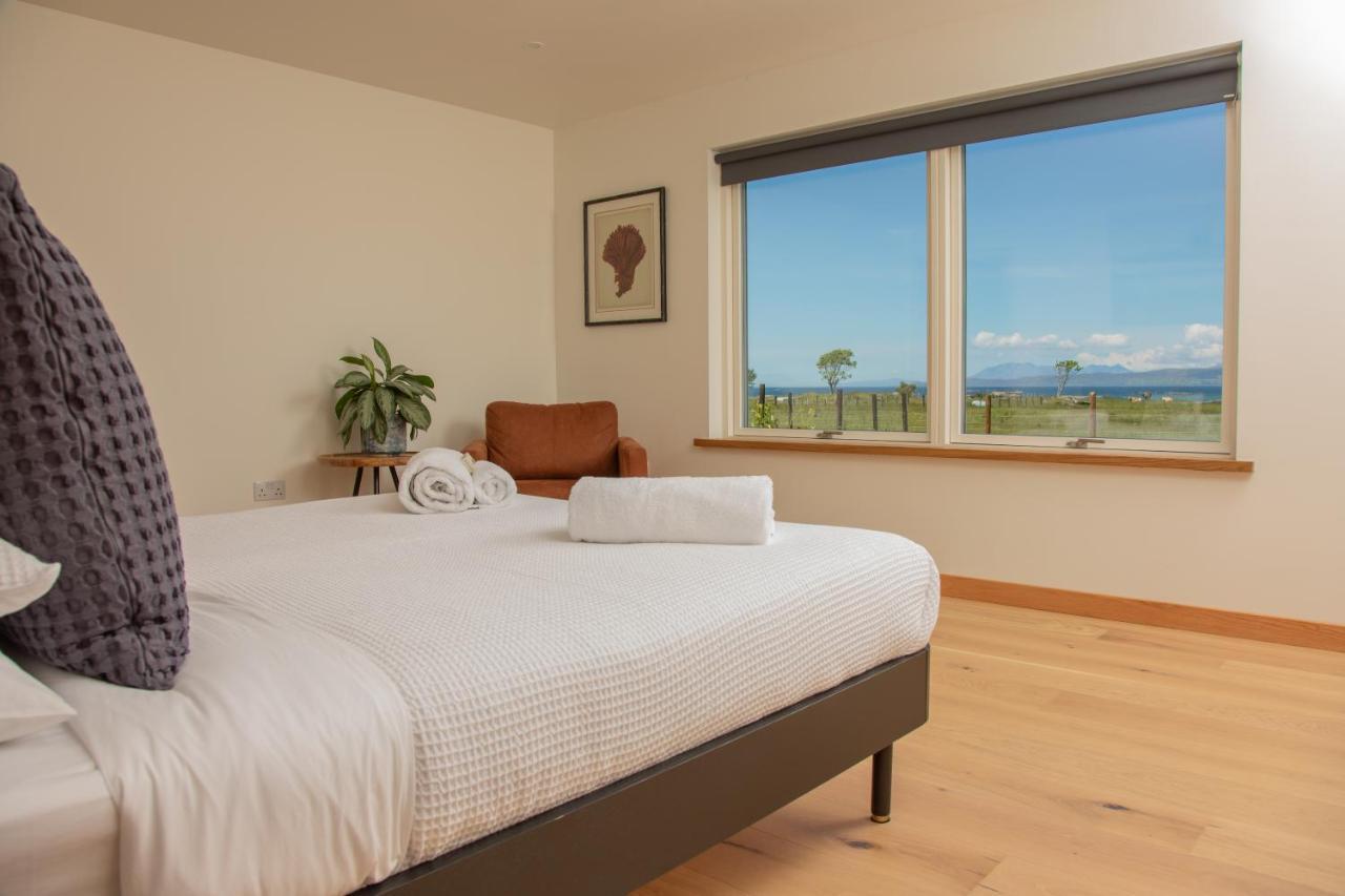فيلا Litua Luxury Self-Catering With Stunning Sea Views آريسايغ المظهر الخارجي الصورة