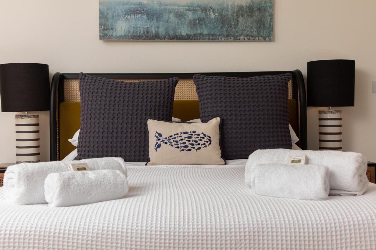 فيلا Litua Luxury Self-Catering With Stunning Sea Views آريسايغ المظهر الخارجي الصورة