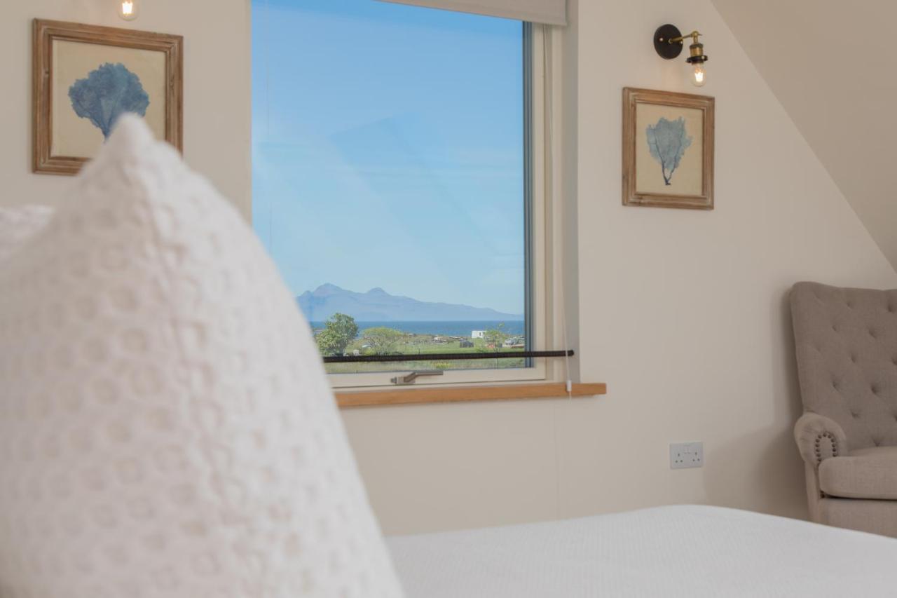 فيلا Litua Luxury Self-Catering With Stunning Sea Views آريسايغ المظهر الخارجي الصورة
